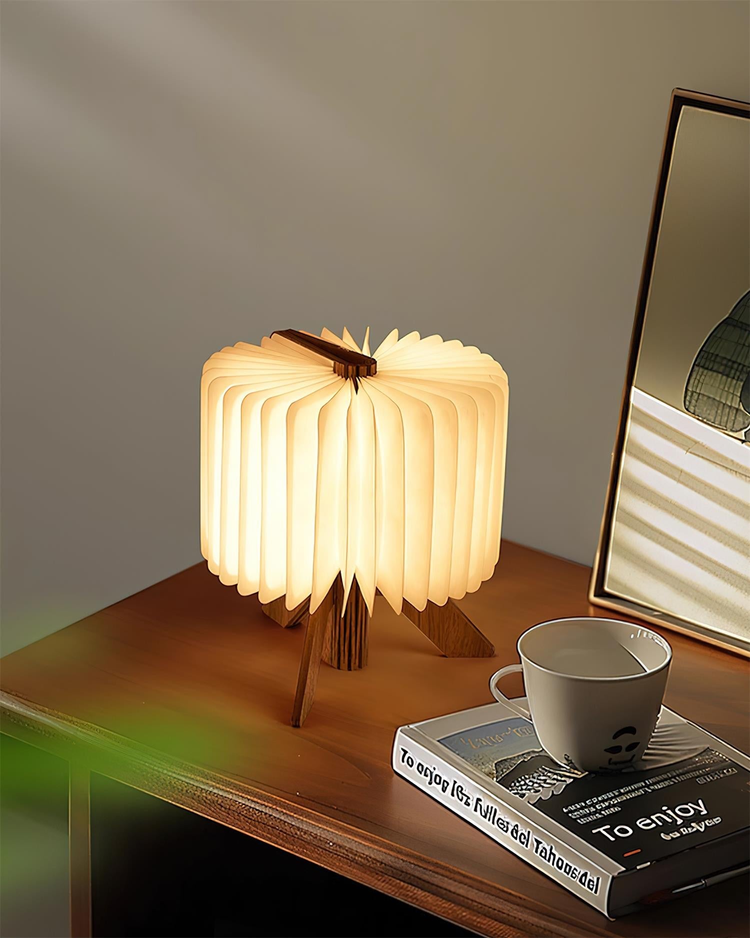 Candela Fold Table Lamp