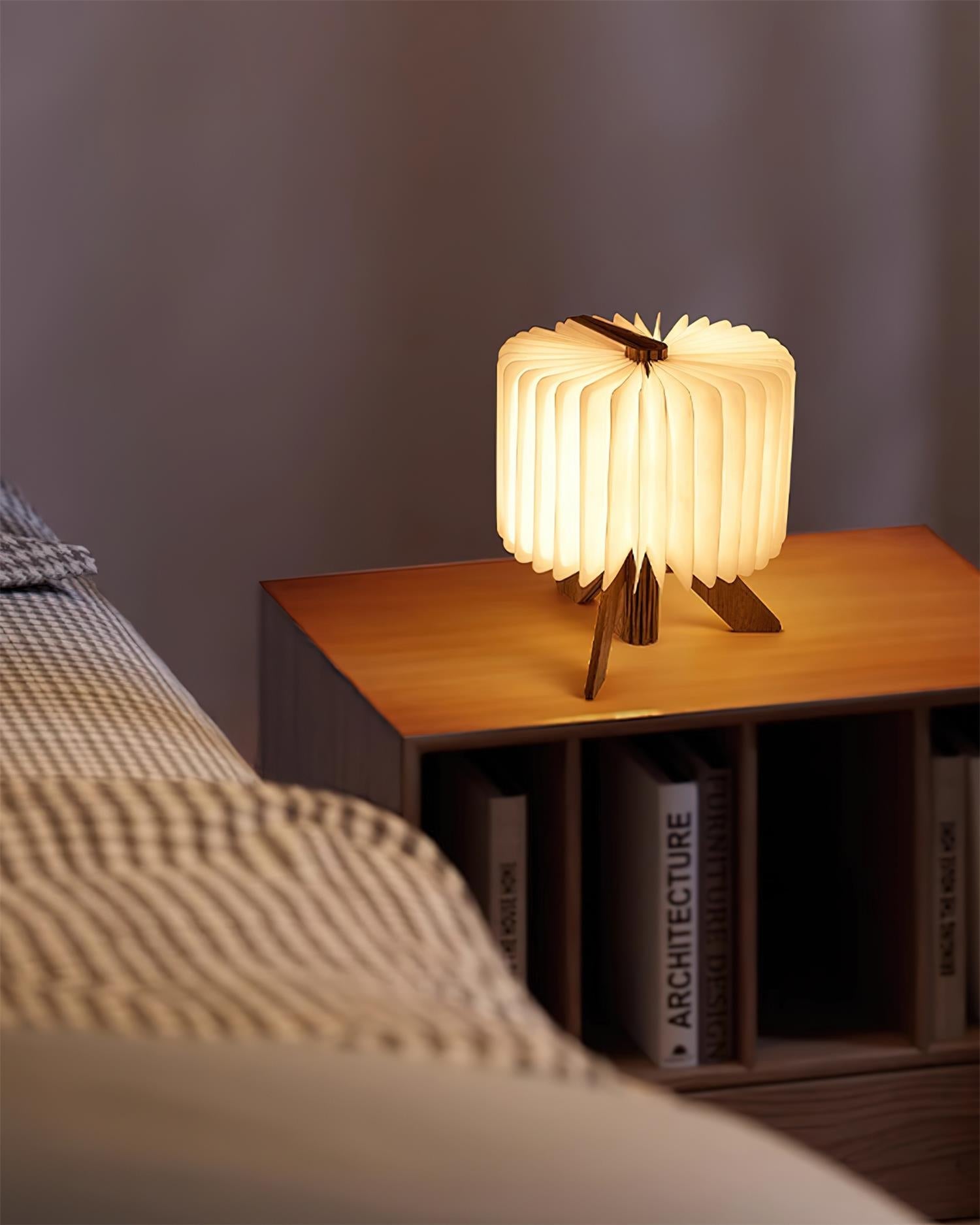 Candela Fold Table Lamp