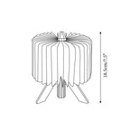 Candela Fold Table Lamp