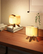 Candela Fold Table Lamp