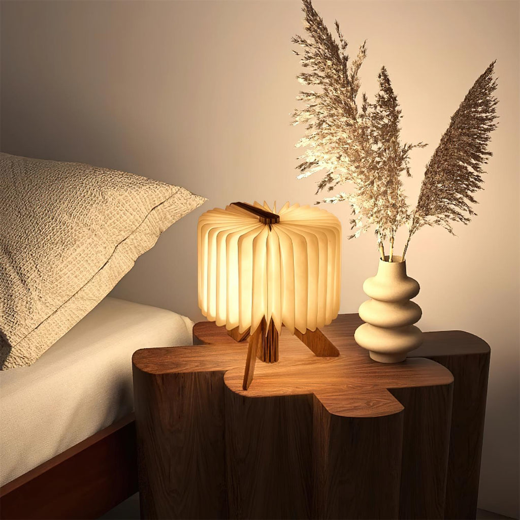 Candela Fold Table Lamp