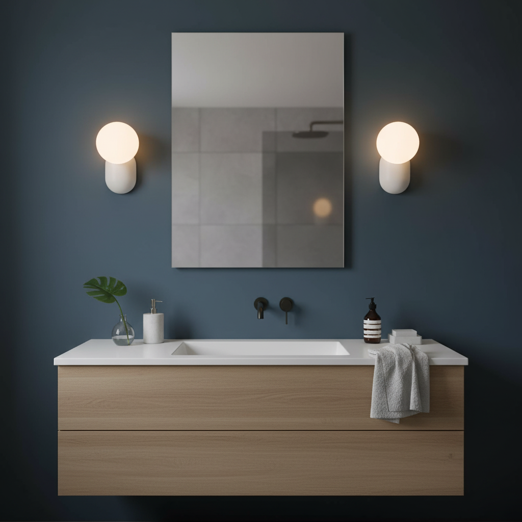 Cantilever Wall Light