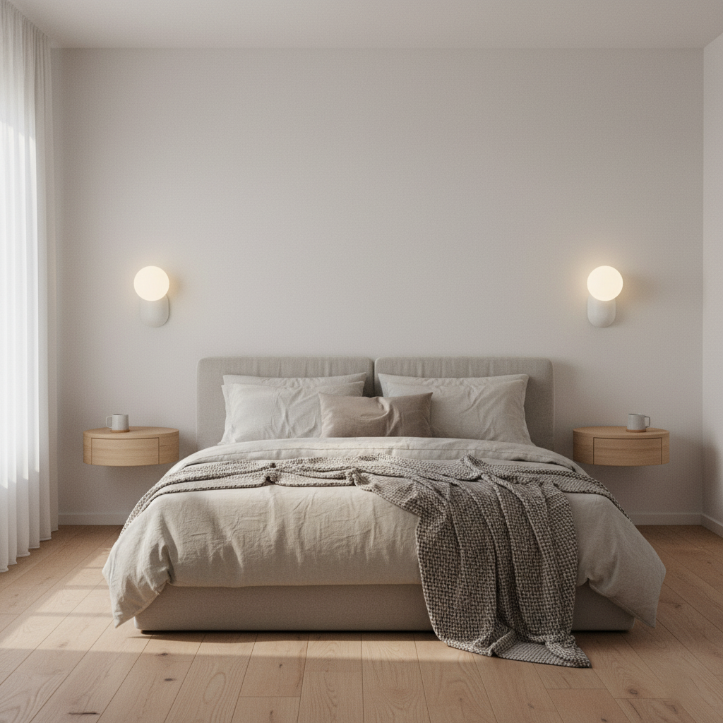 Cantilever Wall Light