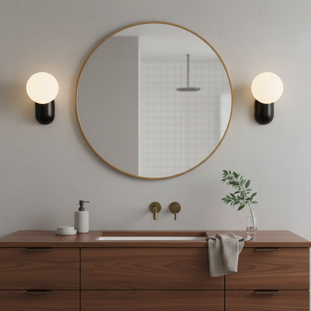 Cantilever Wall Light