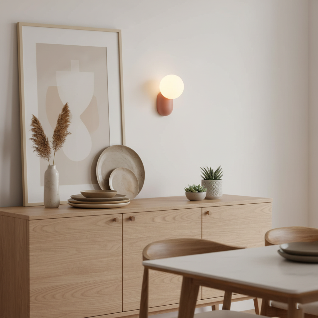 Cantilever Wall Light