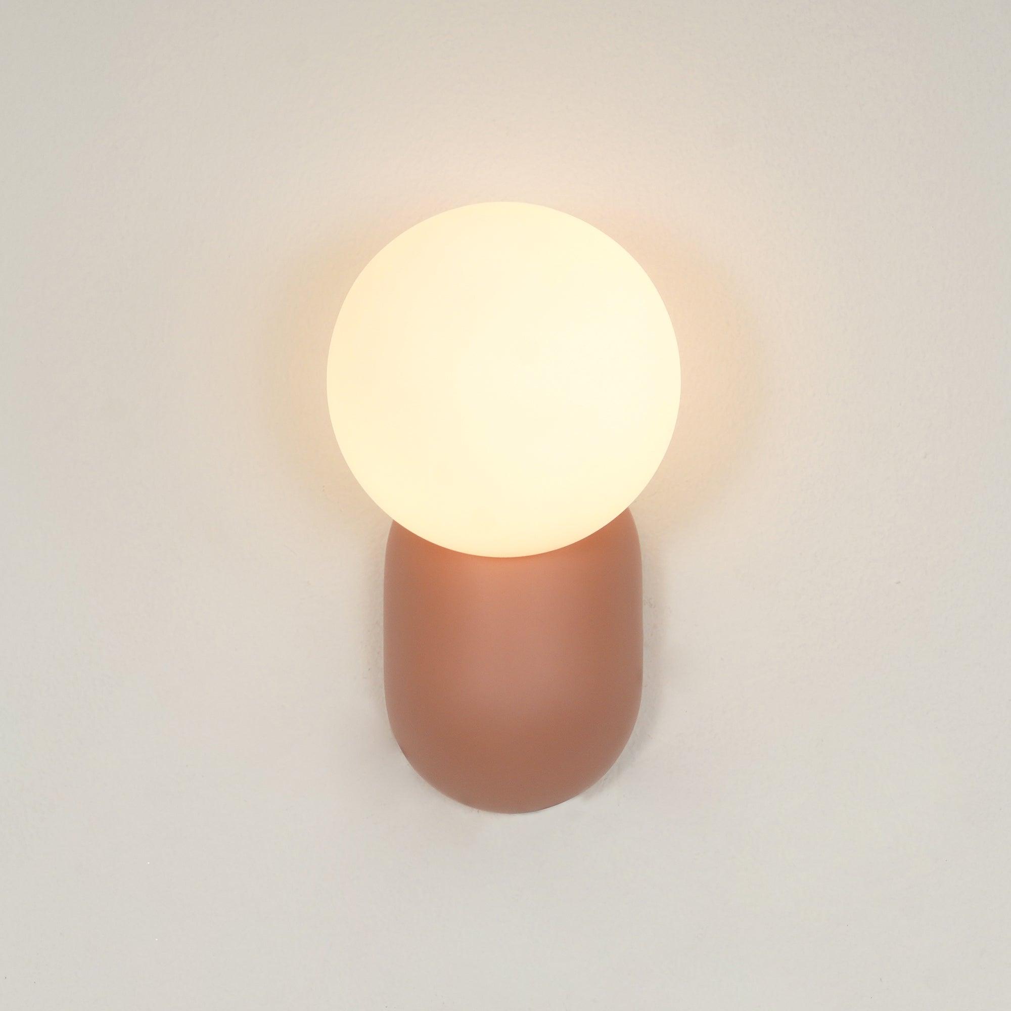 Cantilever Wall Light