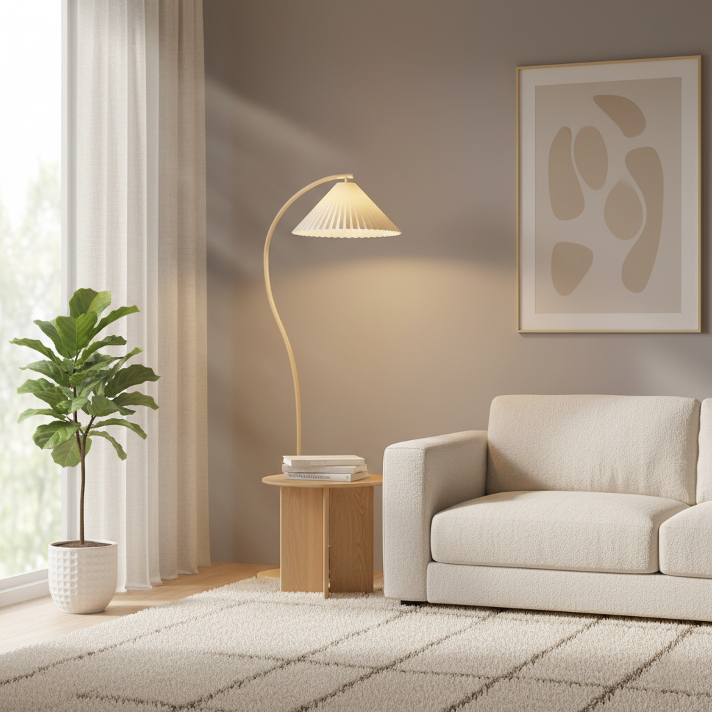 Caprani Tove Floor Lamp