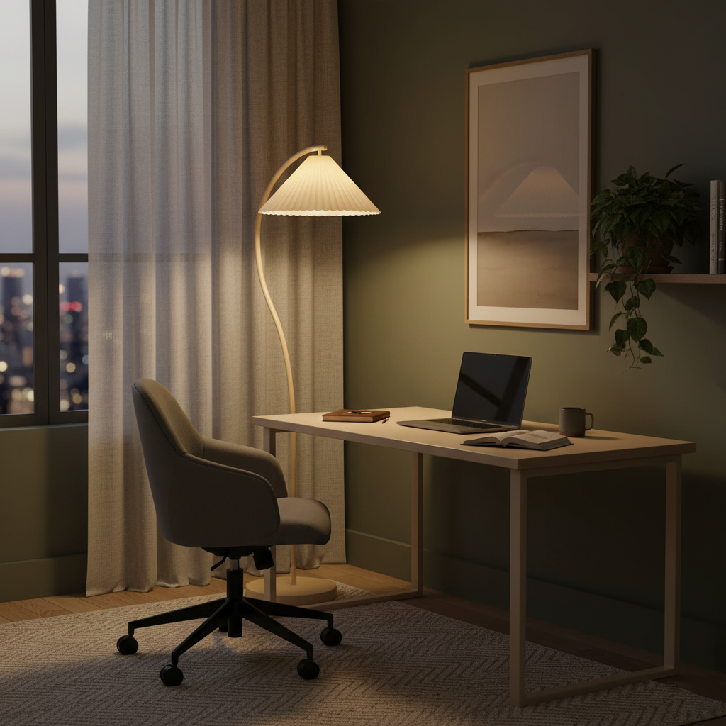 Caprani Tove Floor Lamp