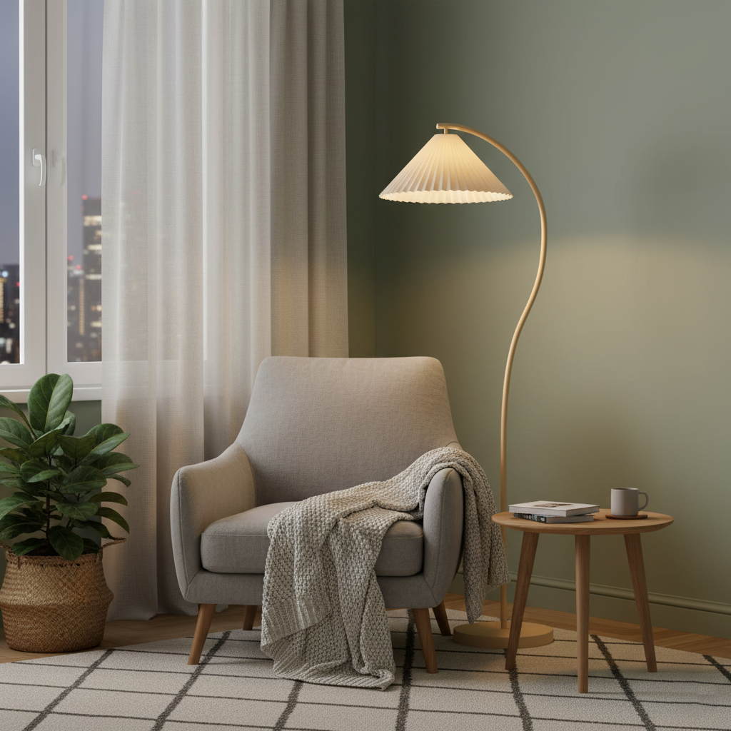 Caprani Tove Floor Lamp