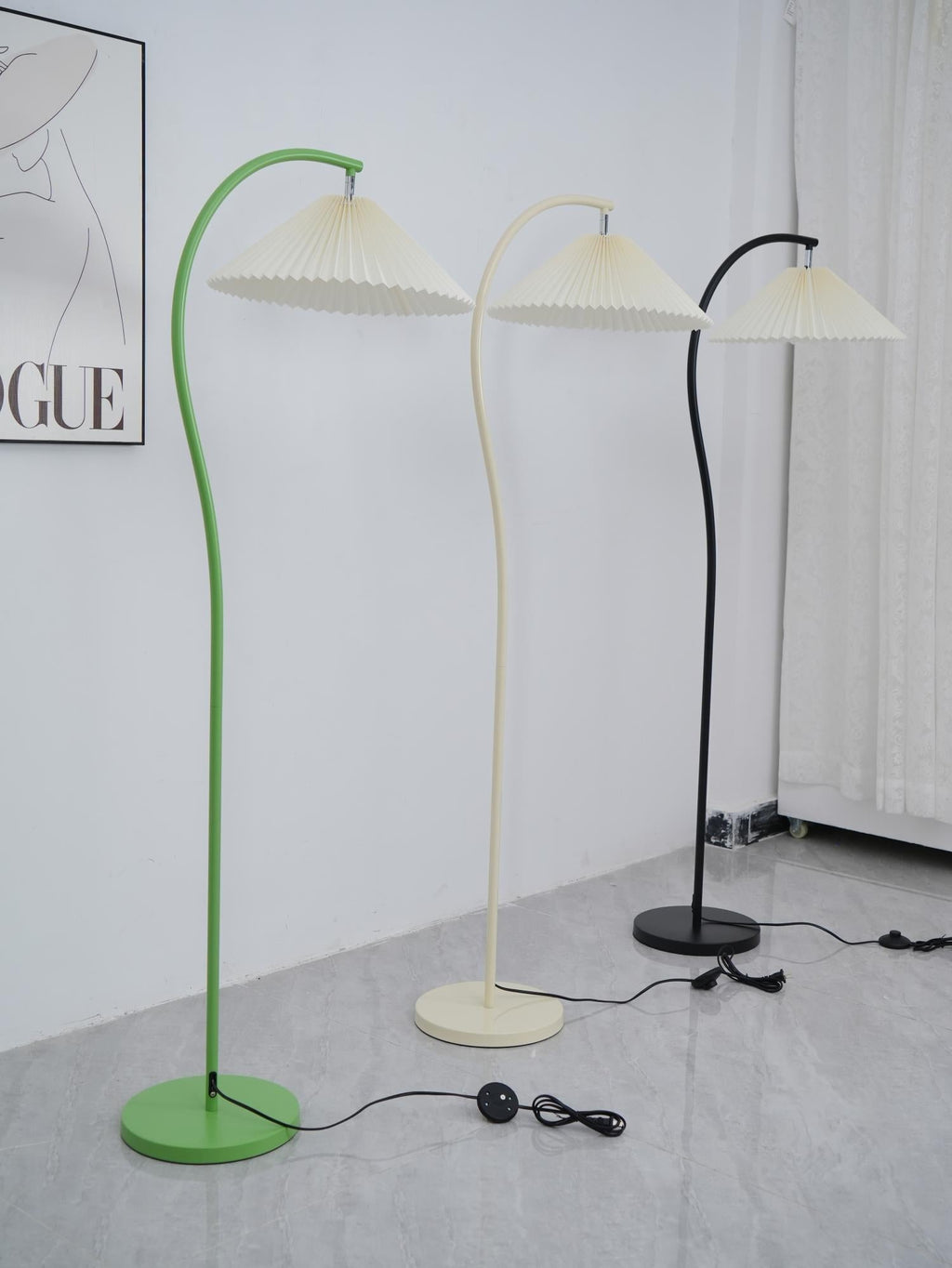 Caprani Tove Floor Lamp
