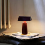 Caret Table Lamp