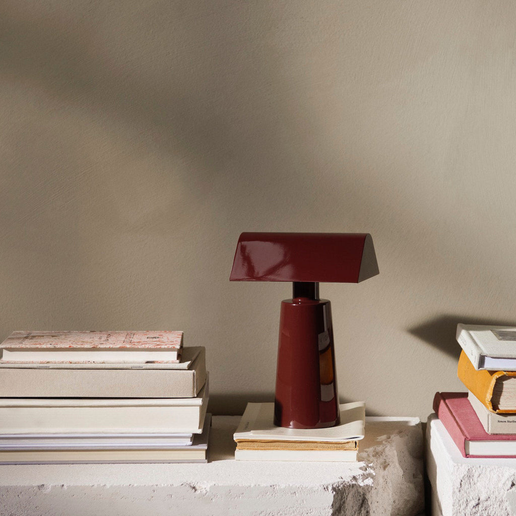 Caret Table Lamp