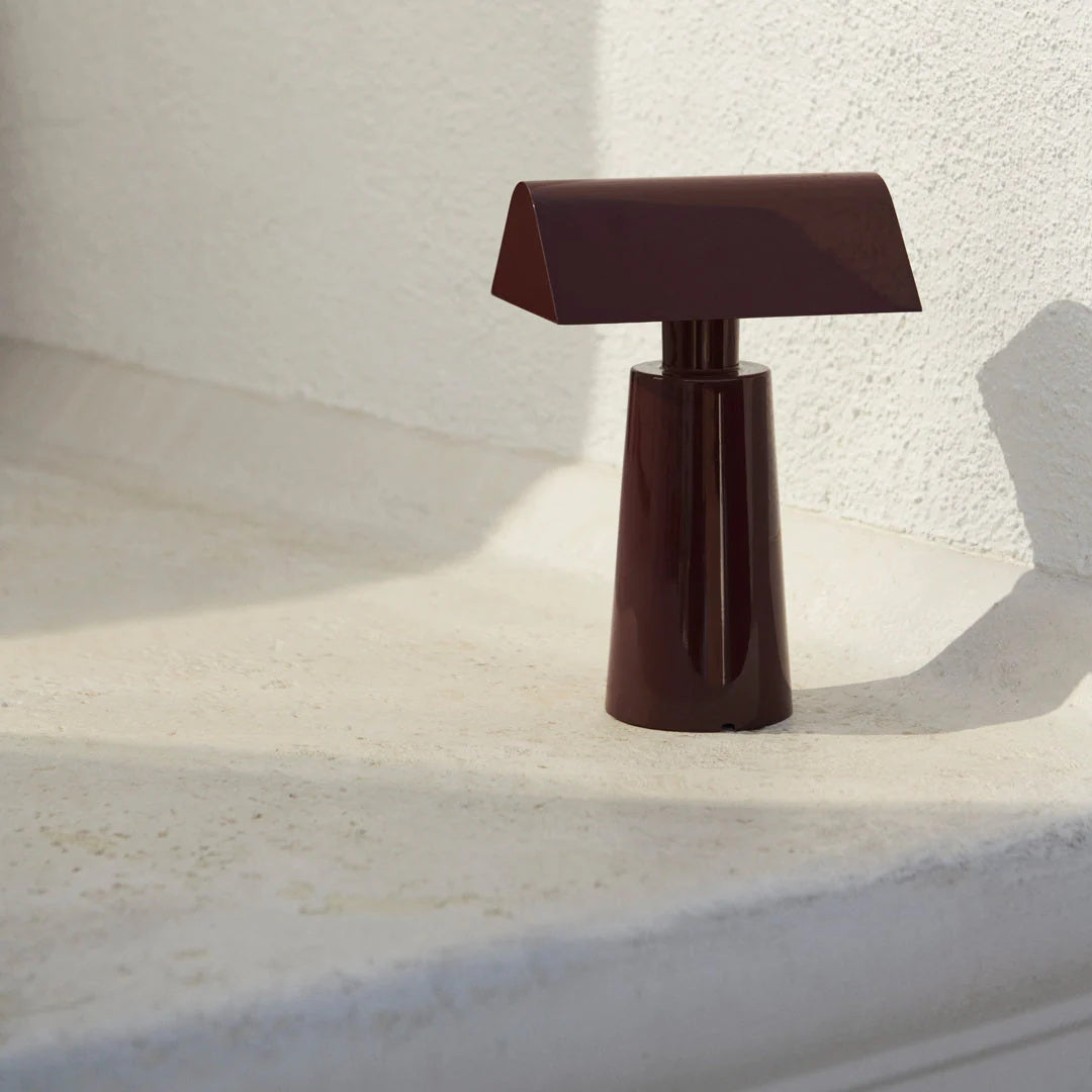 Caret Table Lamp