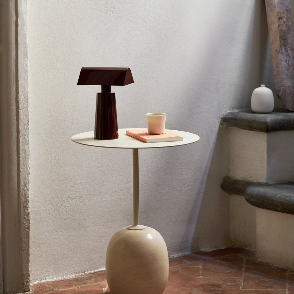 Caret Table Lamp