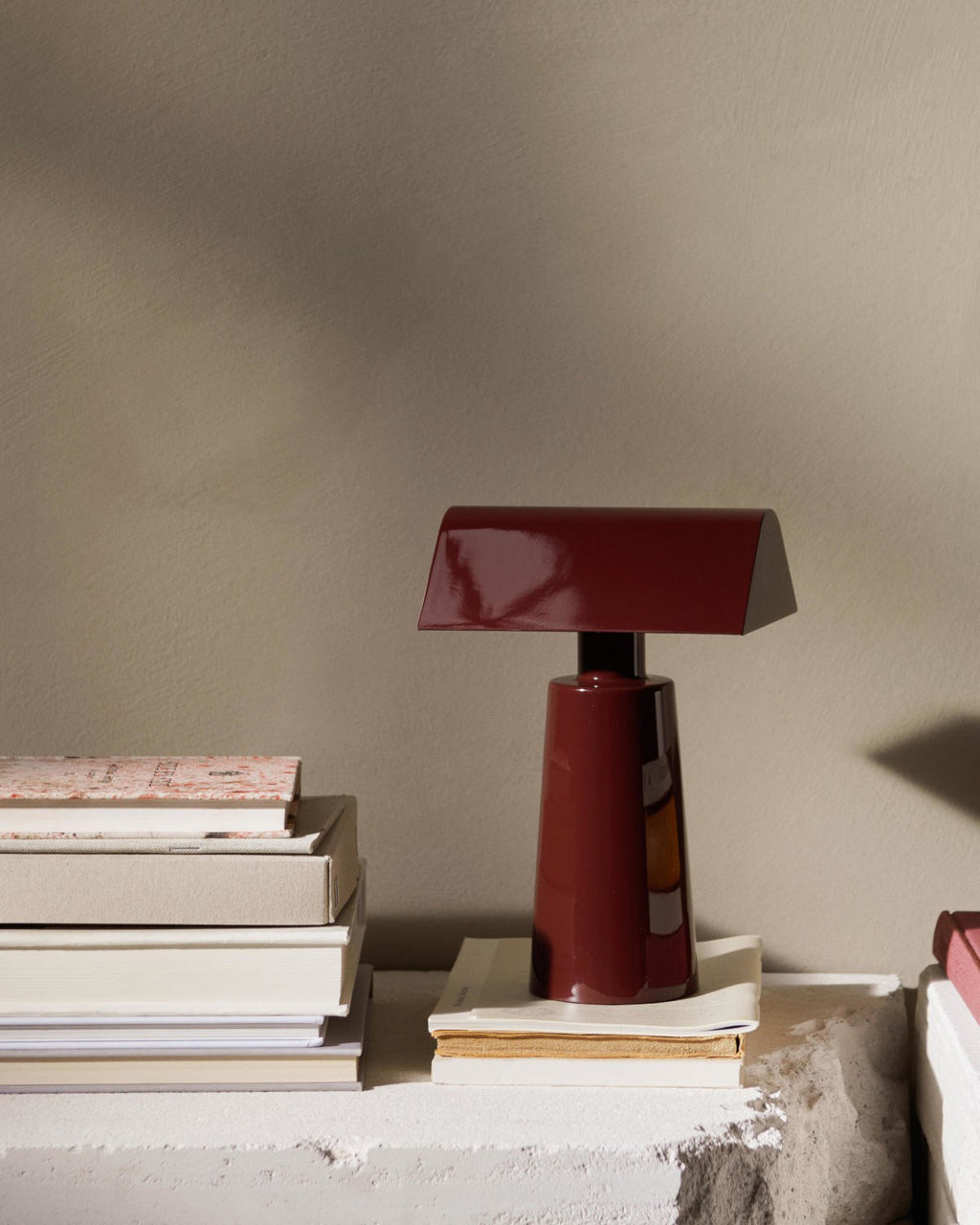 Caret Table Lamp
