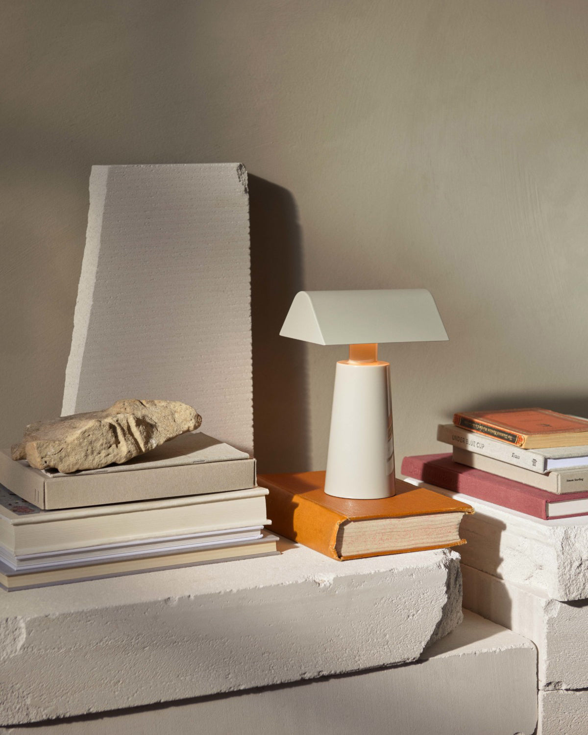 Caret Table Lamp