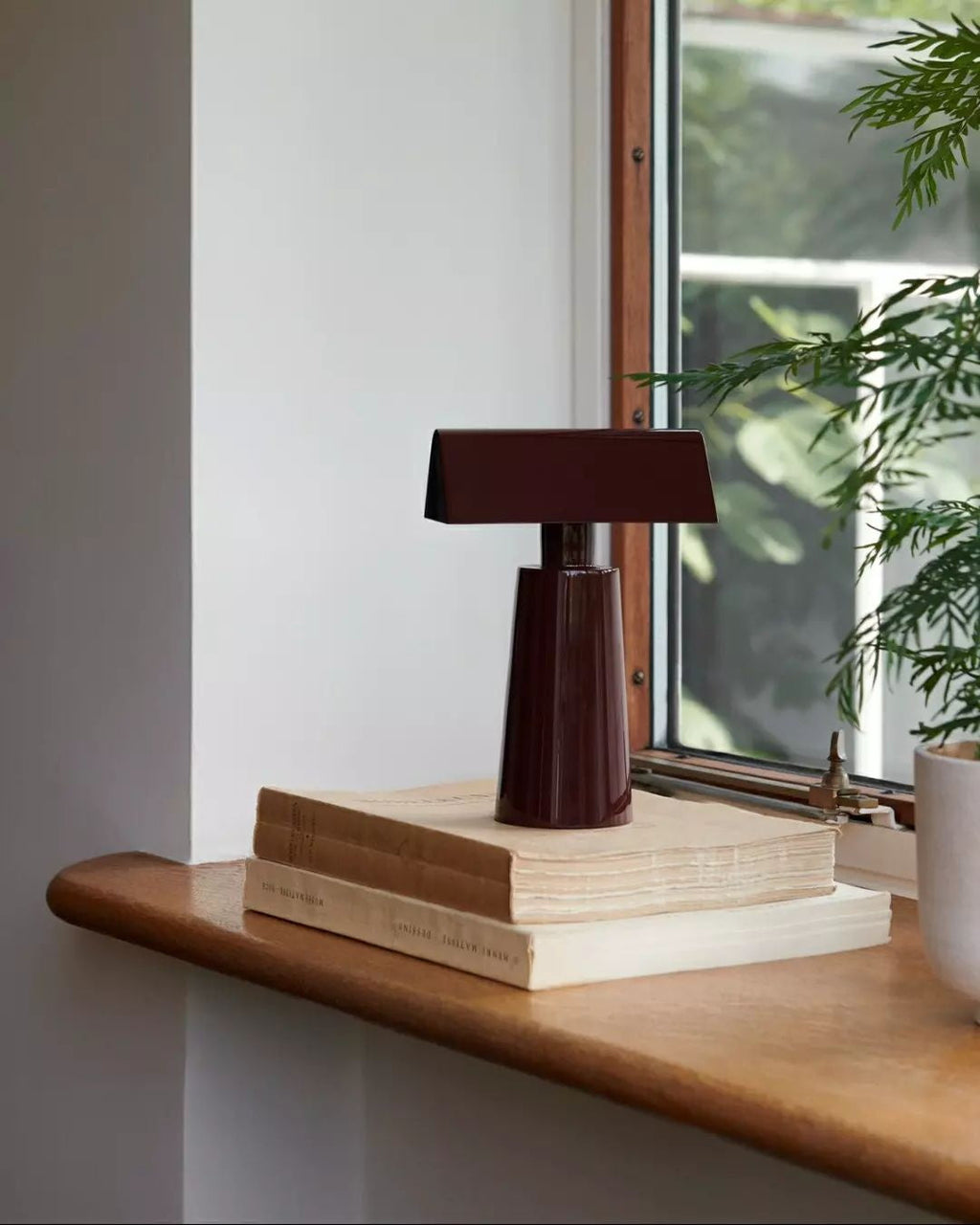 Caret Table Lamp