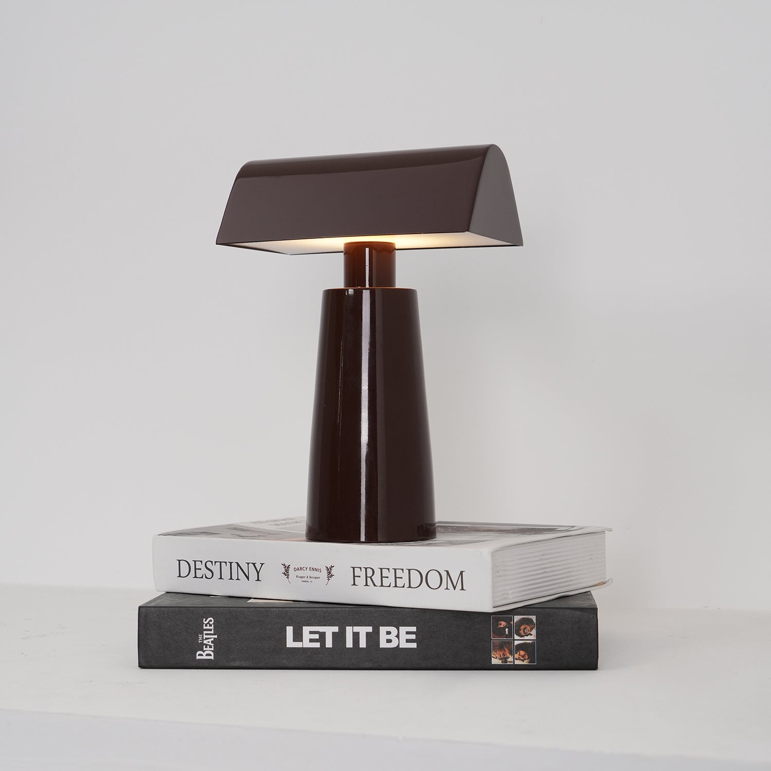 Caret Table Lamp