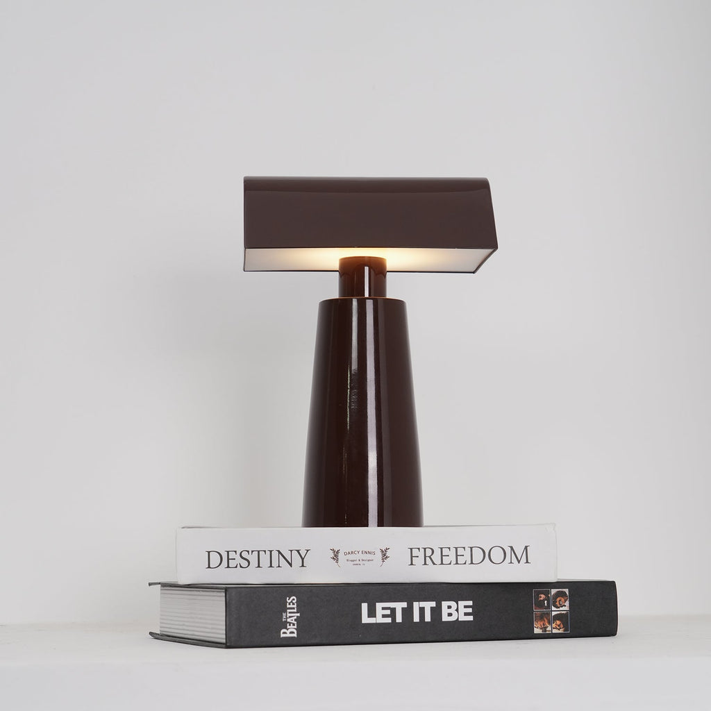 Caret Table Lamp