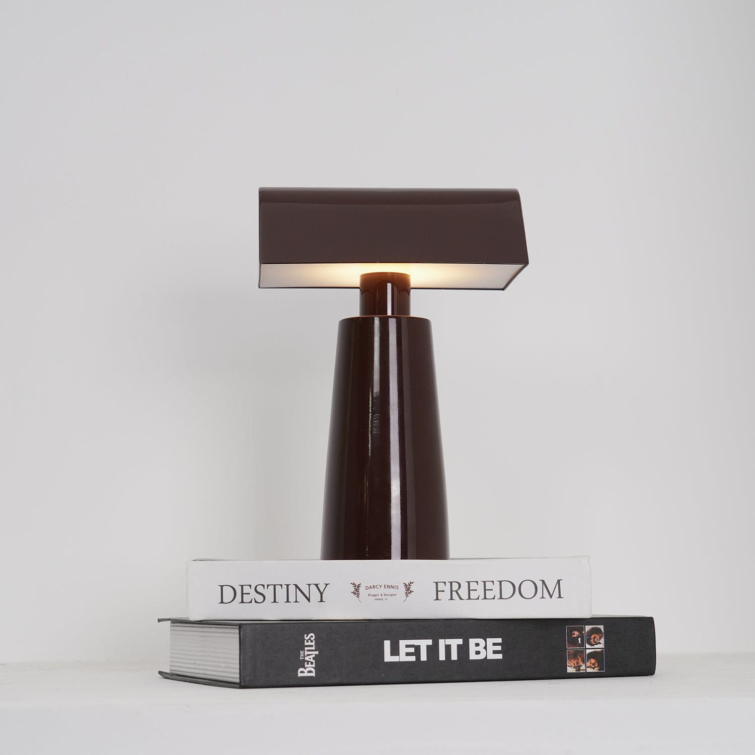 Caret Table Lamp