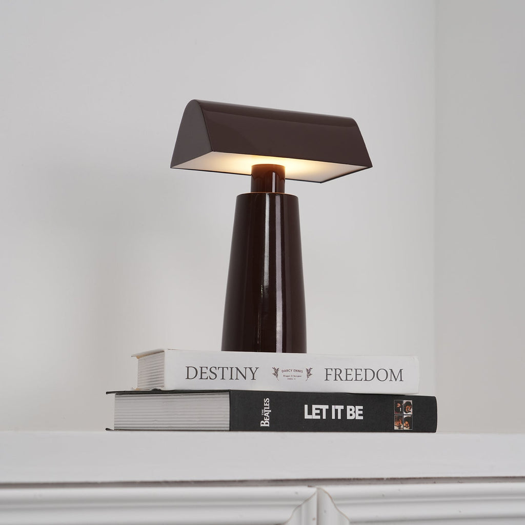 Caret Table Lamp