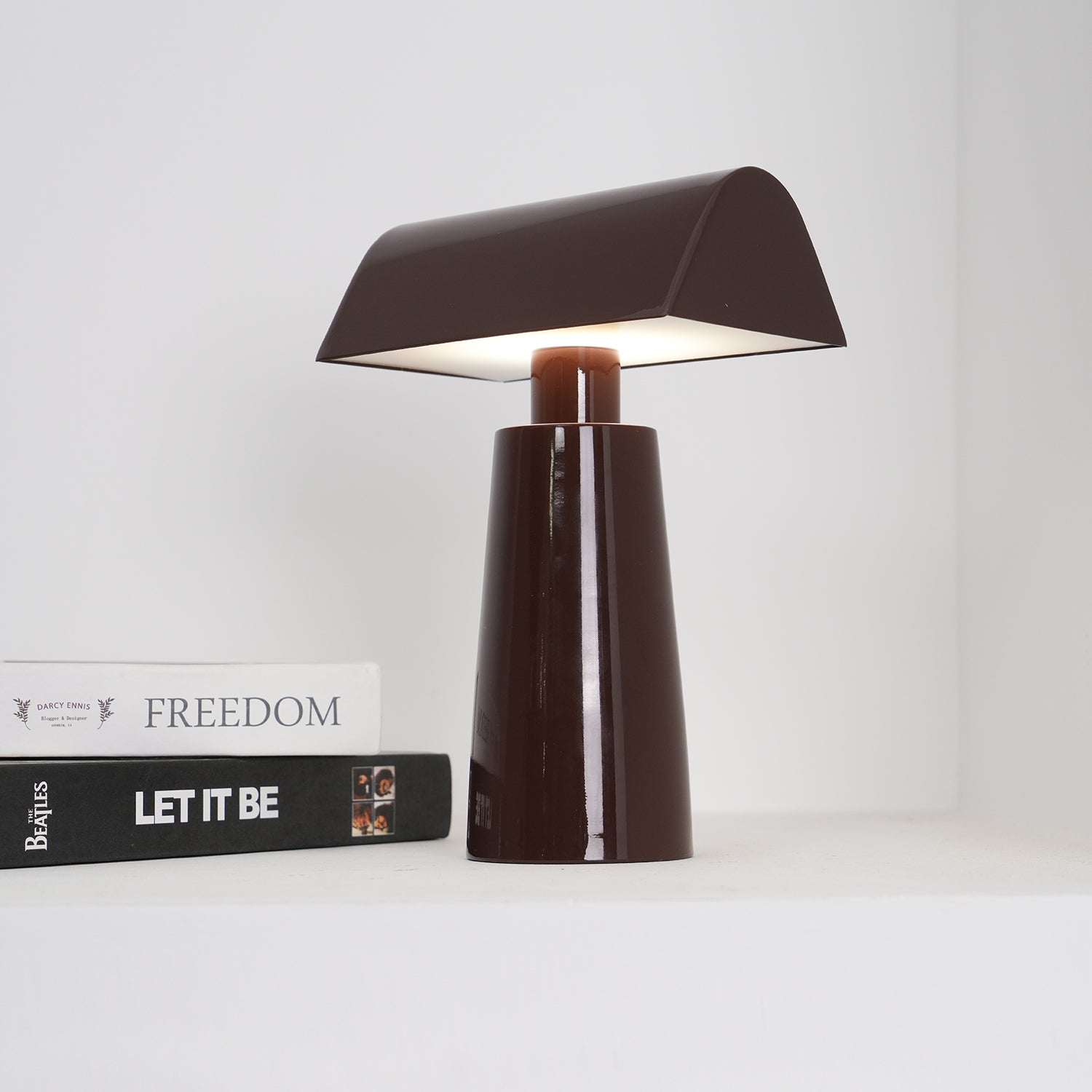 Caret Table Lamp