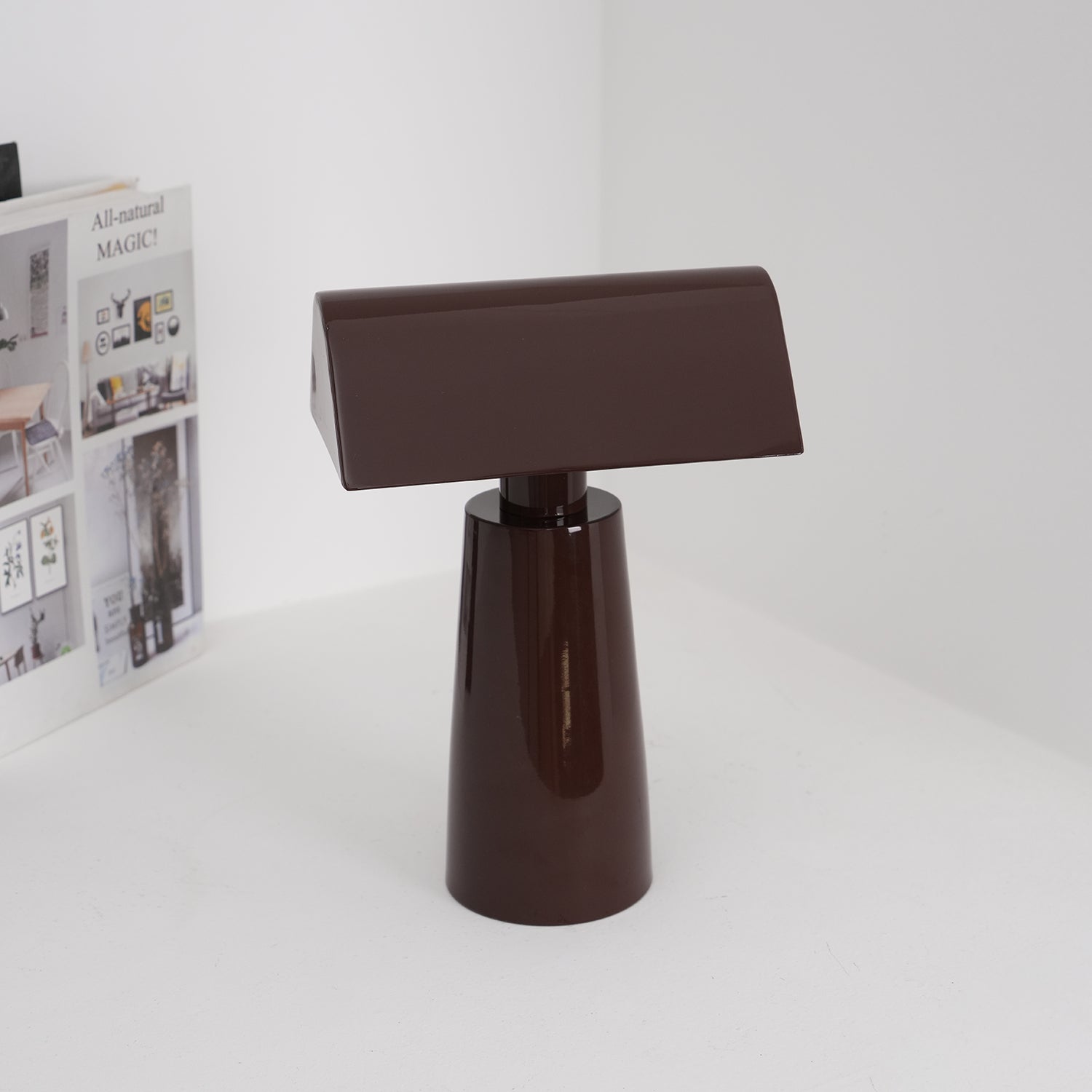 Caret Table Lamp