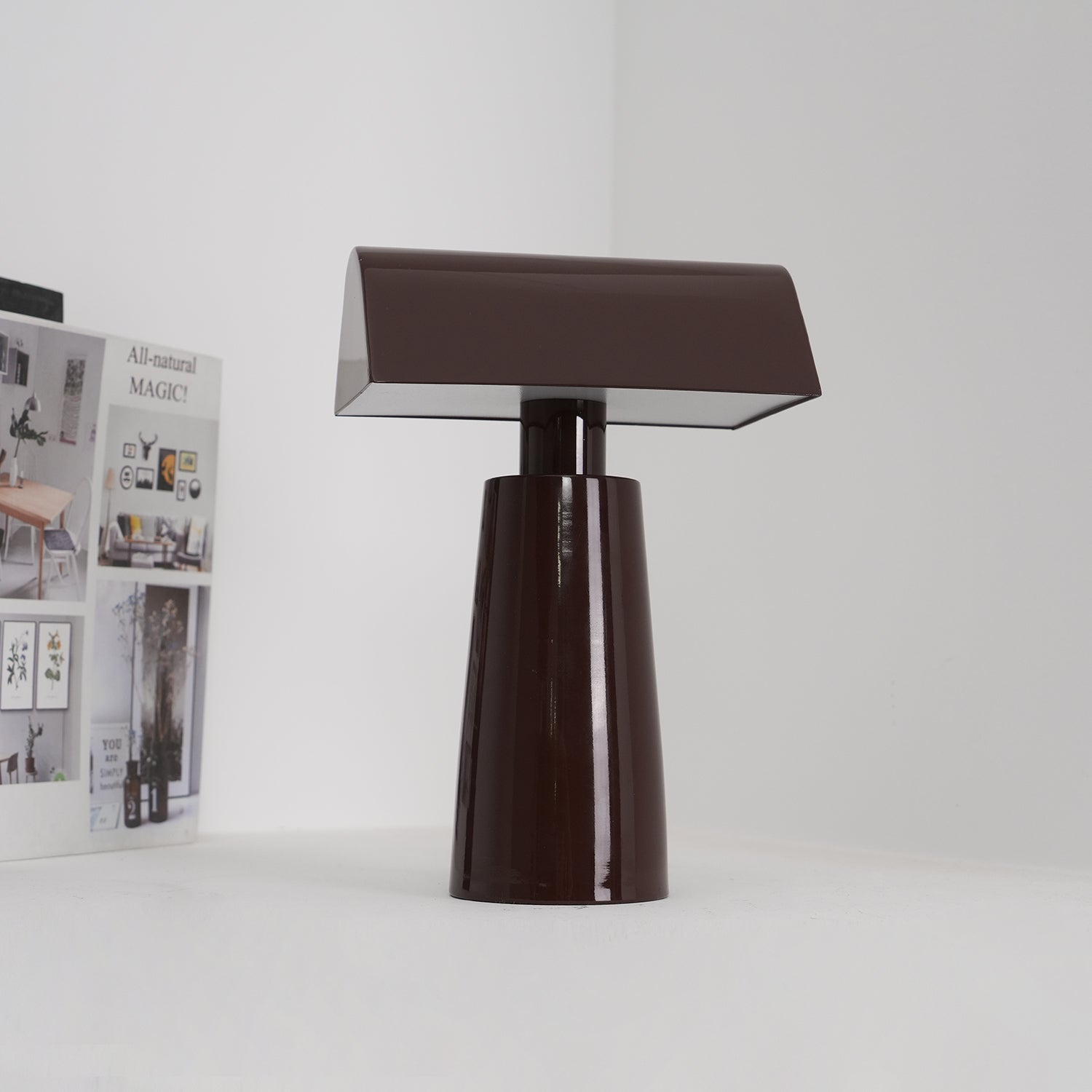 Caret Table Lamp