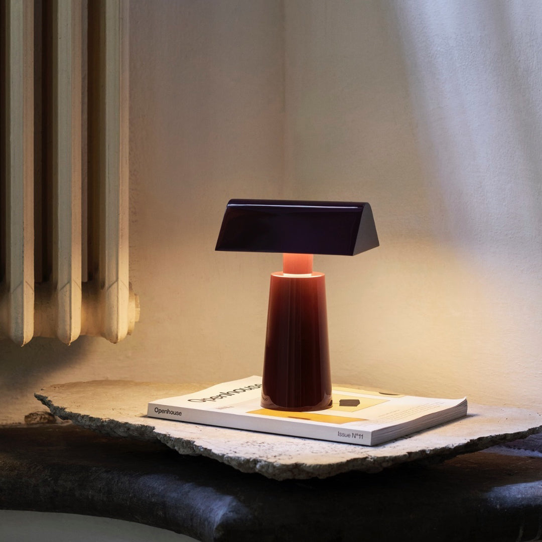 Caret Table Lamp