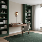 Carlyle Plug In Wall Lamp