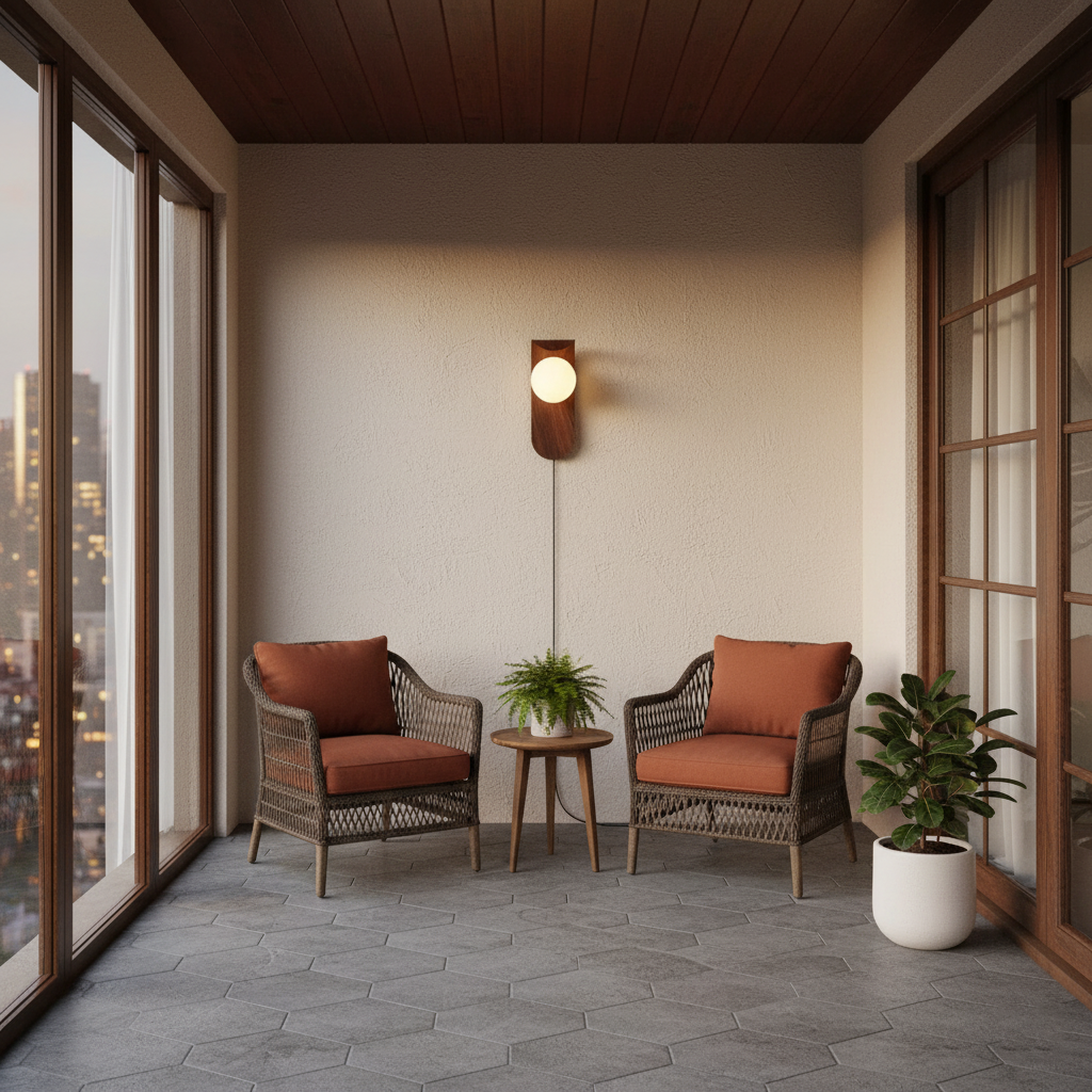 Carlyle Plug In Wall Lamp