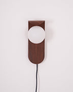 Carlyle Plug In Wall Lamp