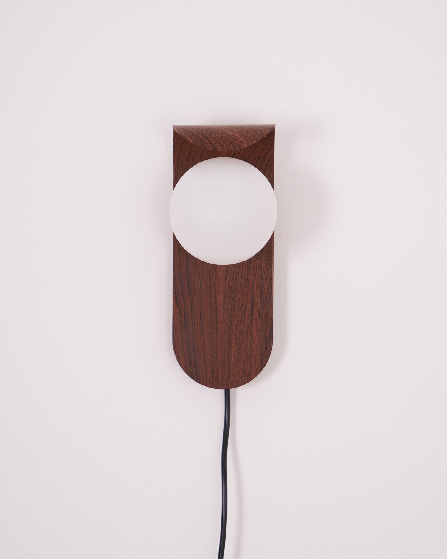 Carlyle Plug In Wall Lamp