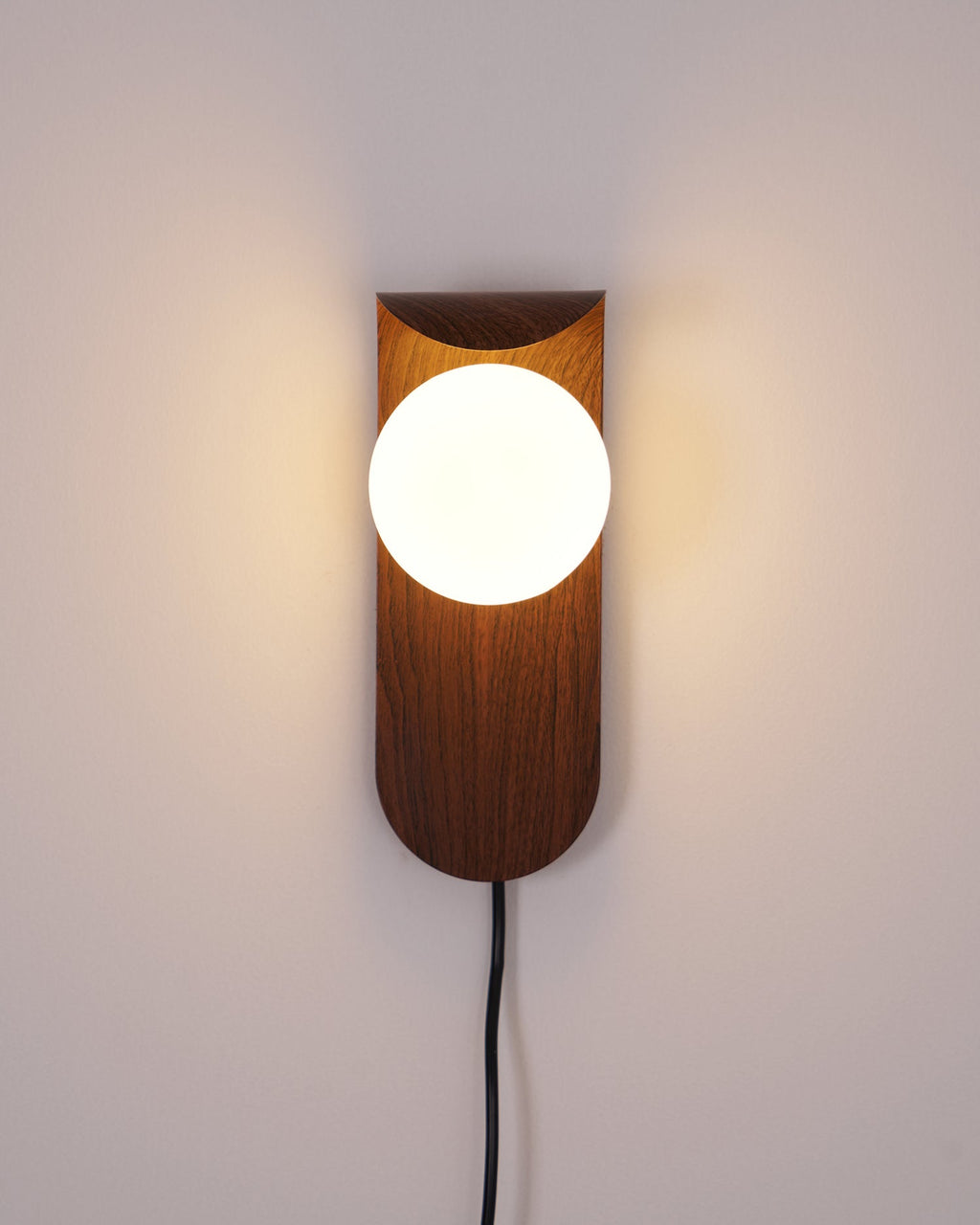 Carlyle Plug In Wall Lamp