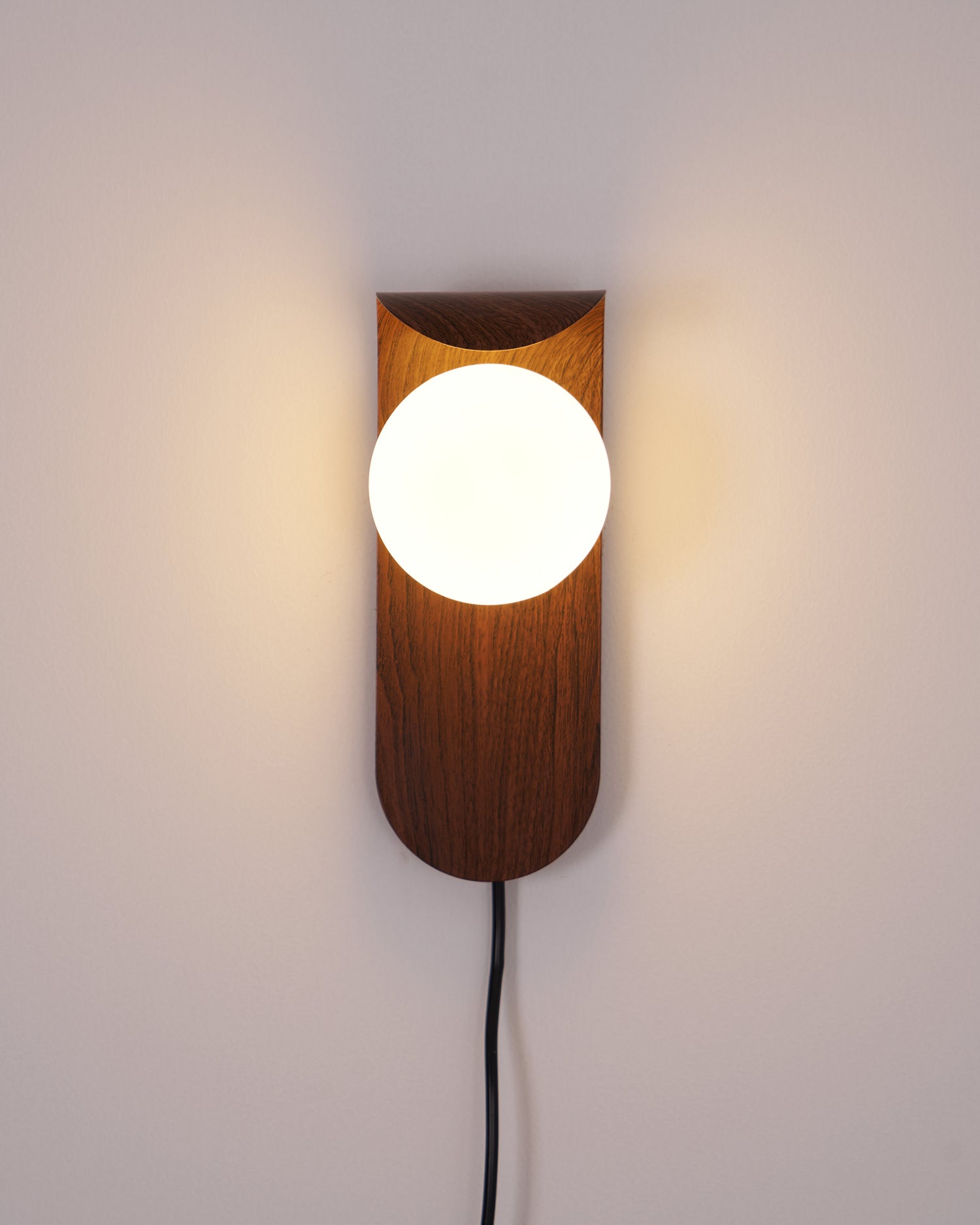 Carlyle Plug In Wall Lamp