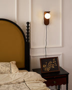 Carlyle Plug In Wall Lamp