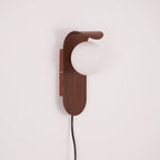 Carlyle Plug In Wall Lamp