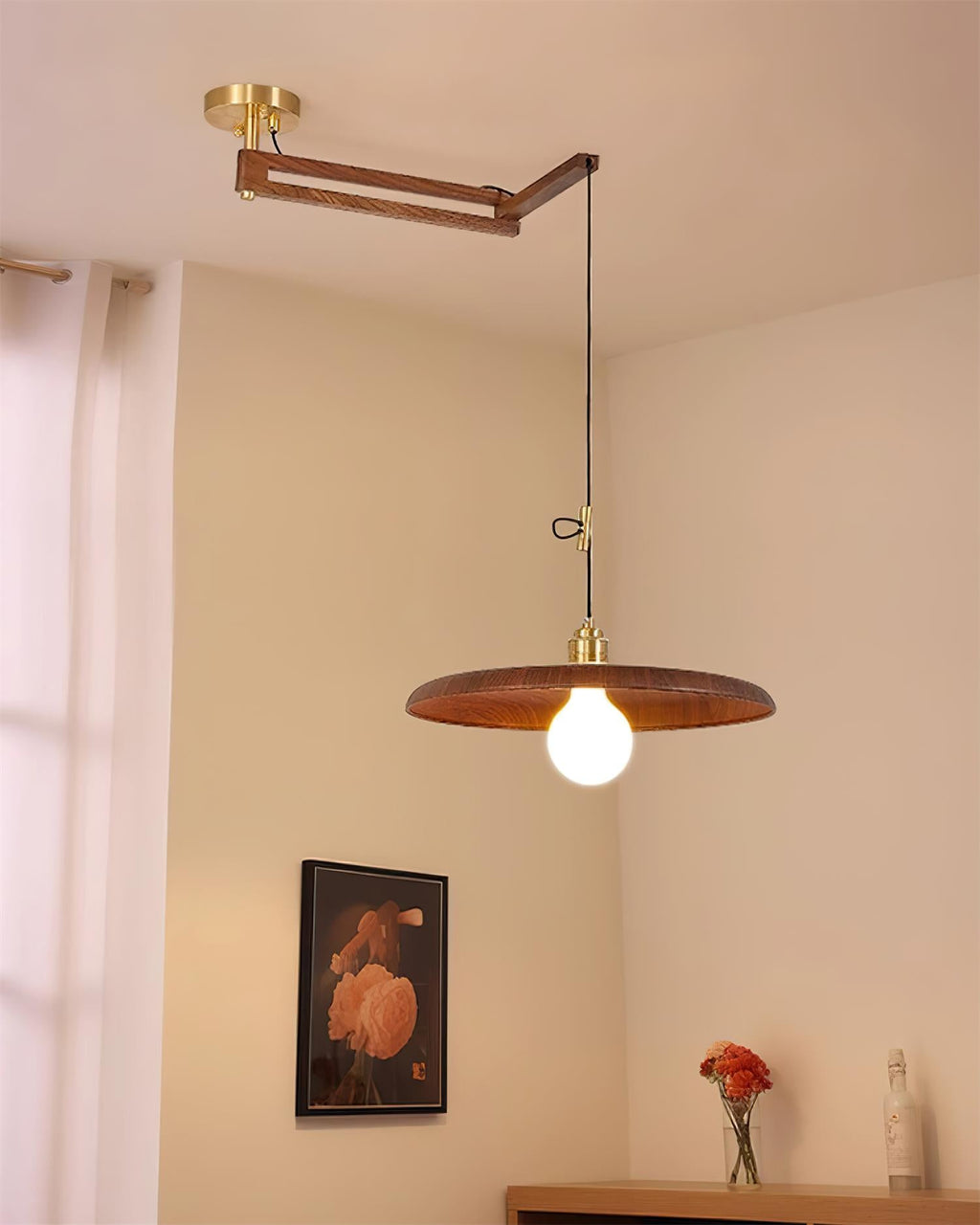 Carlyle Pendant Lamp