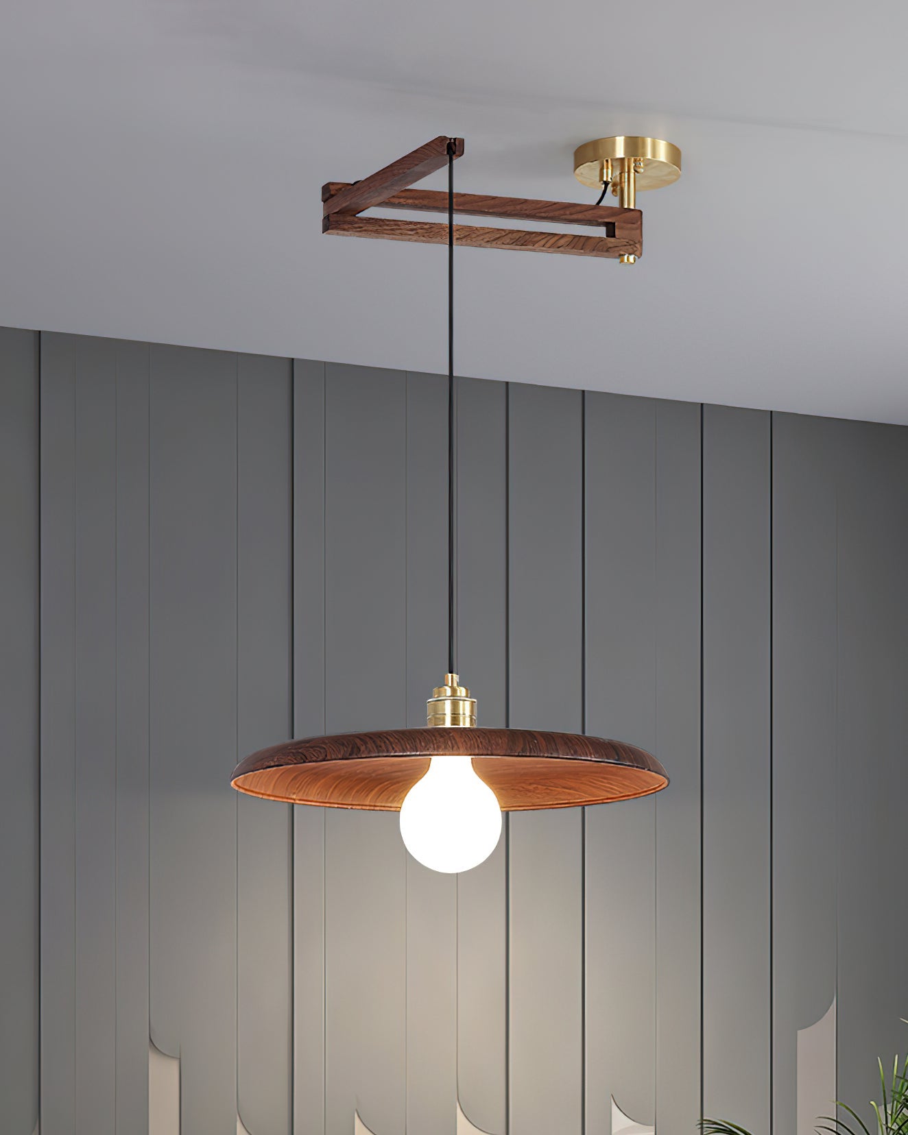 Carlyle Pendant Lamp