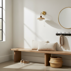 Carolia Zipper Version Wall Lamp