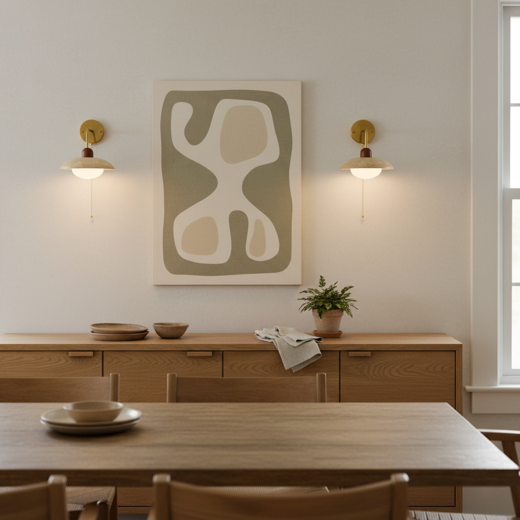 Carolia Zipper Version Wall Lamp