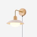 Carolia Plug In Wall Lamp