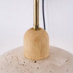 Carolia Plug In Wall Lamp