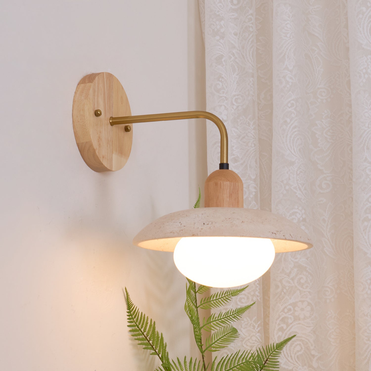 Carolia Wall Lamp