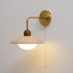 Carolia Zipper Version Wall Lamp