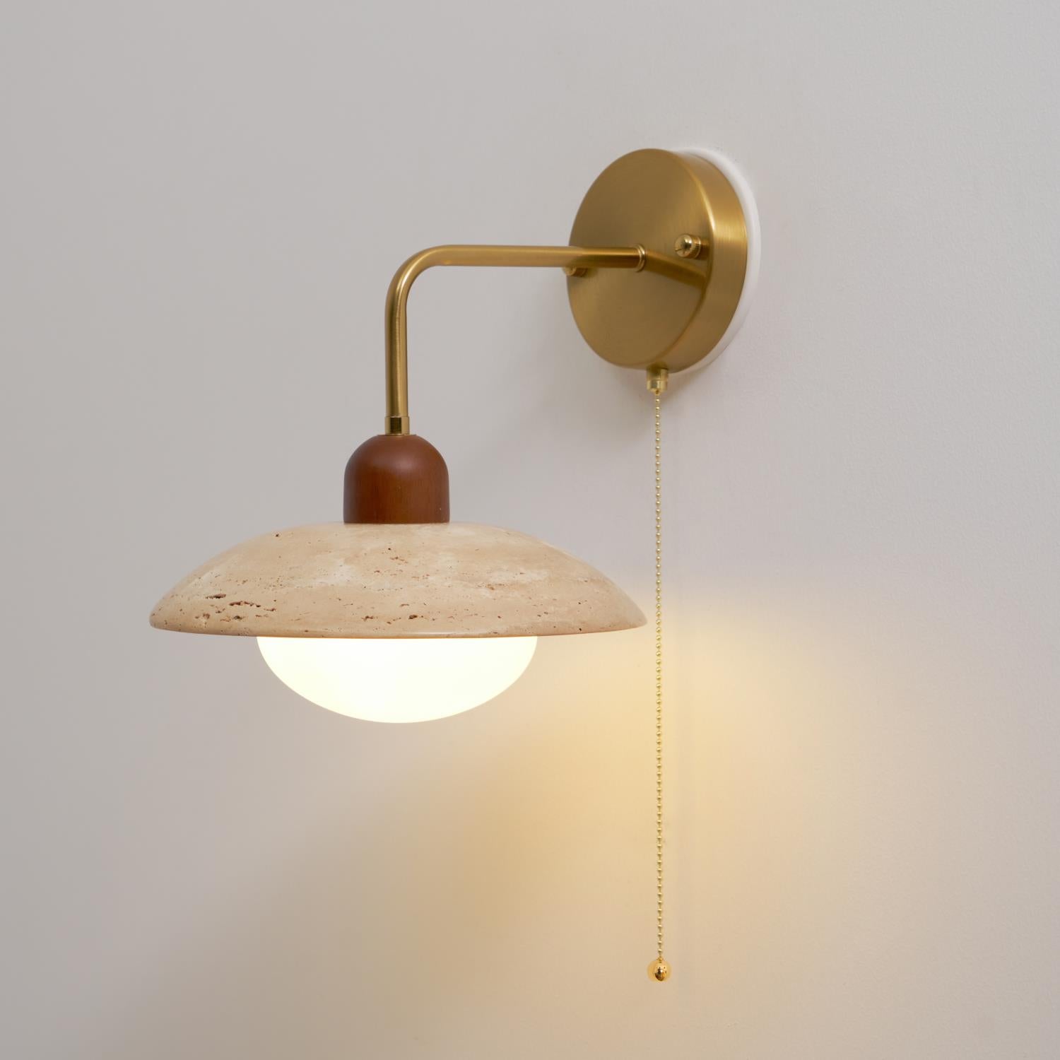 Carolia Zipper Version Wall Lamp