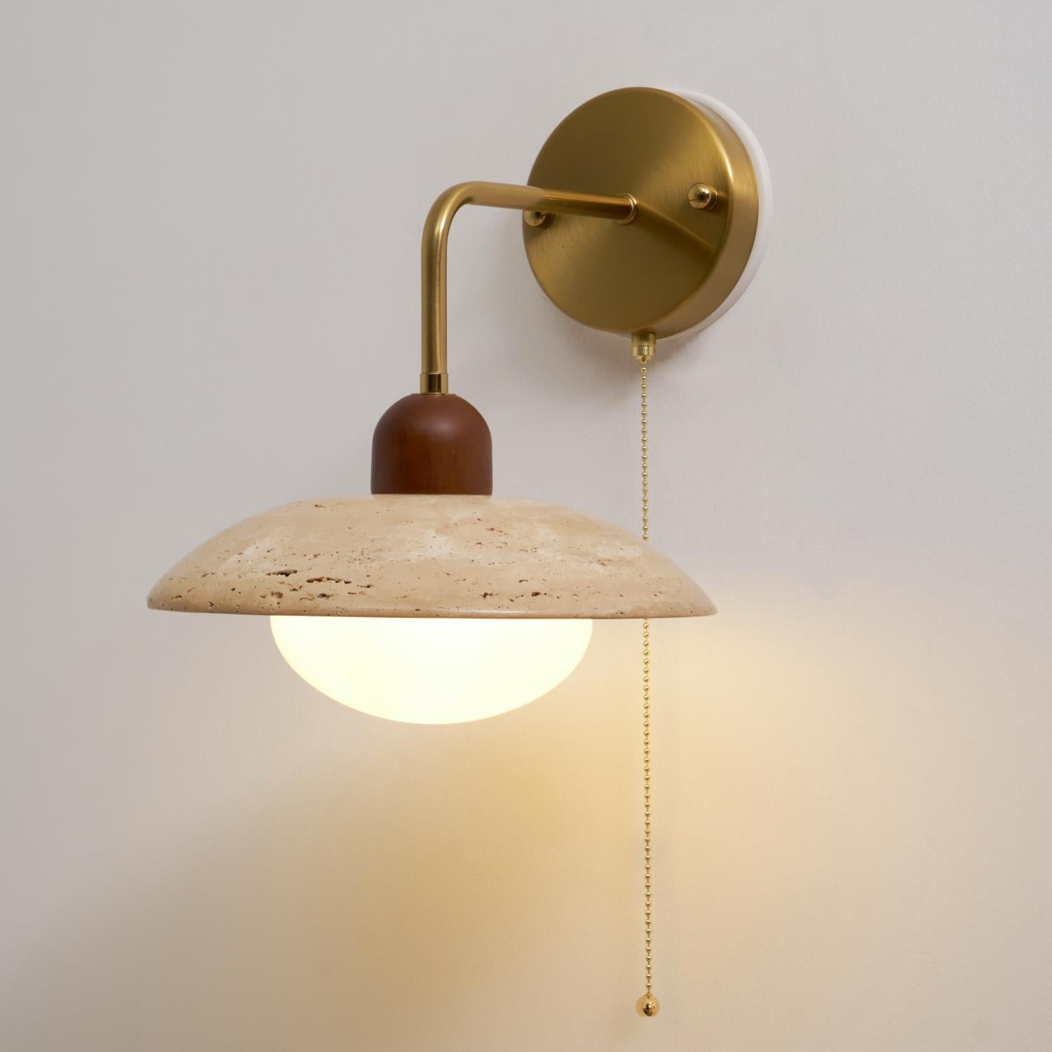 Carolia Zipper Version Wall Lamp