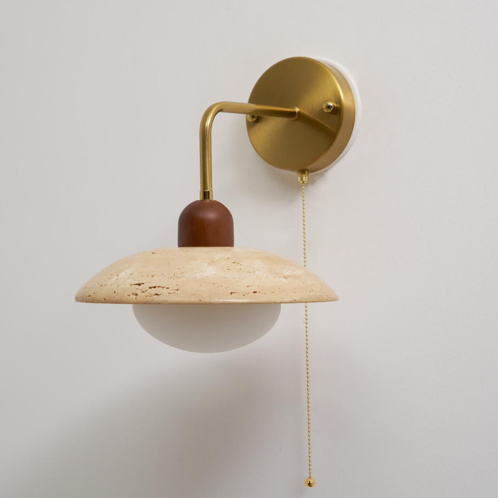 Carolia Zipper Version Wall Lamp