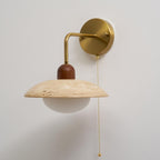 Carolia Zipper Version Wall Lamp