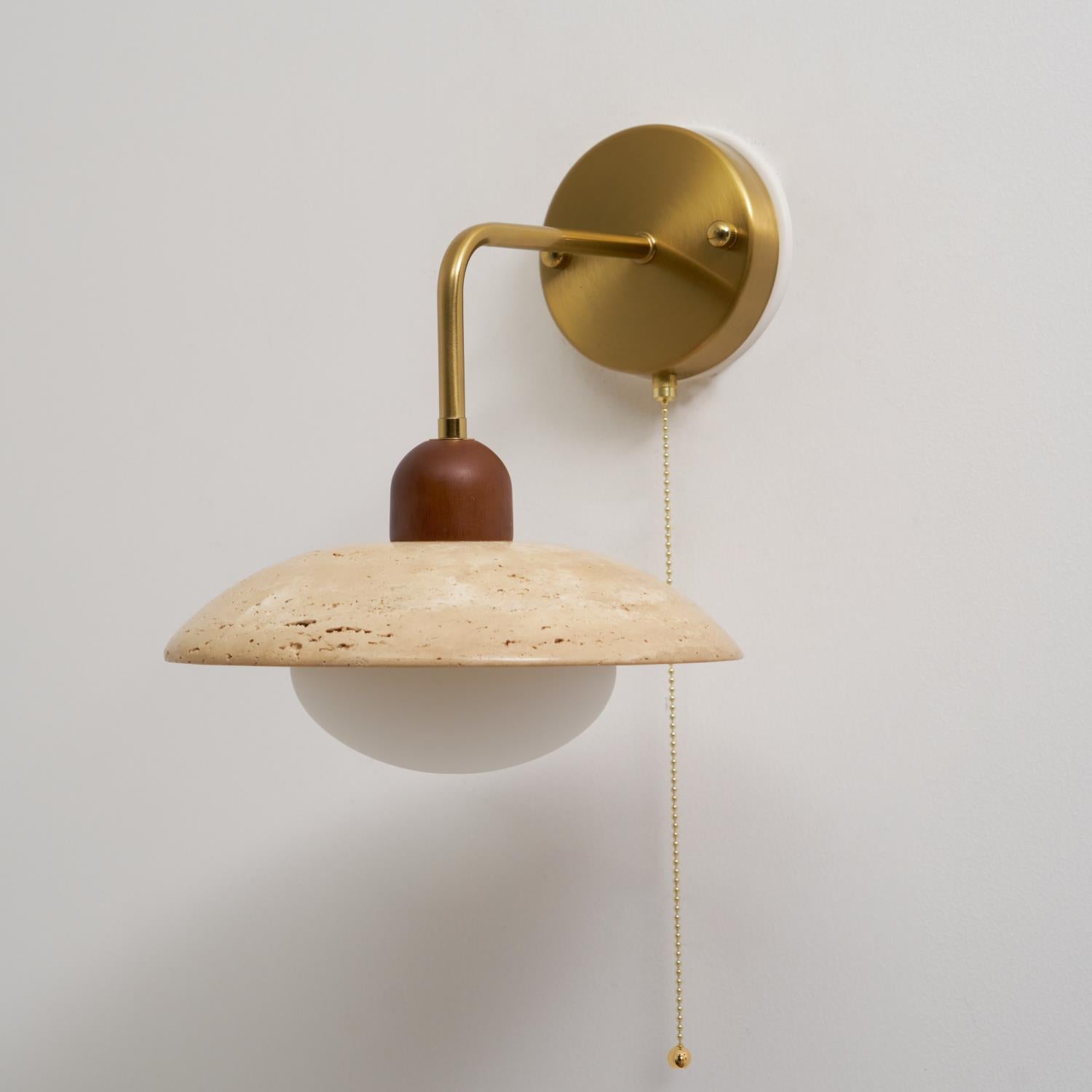 Carolia Zipper Version Wall Lamp